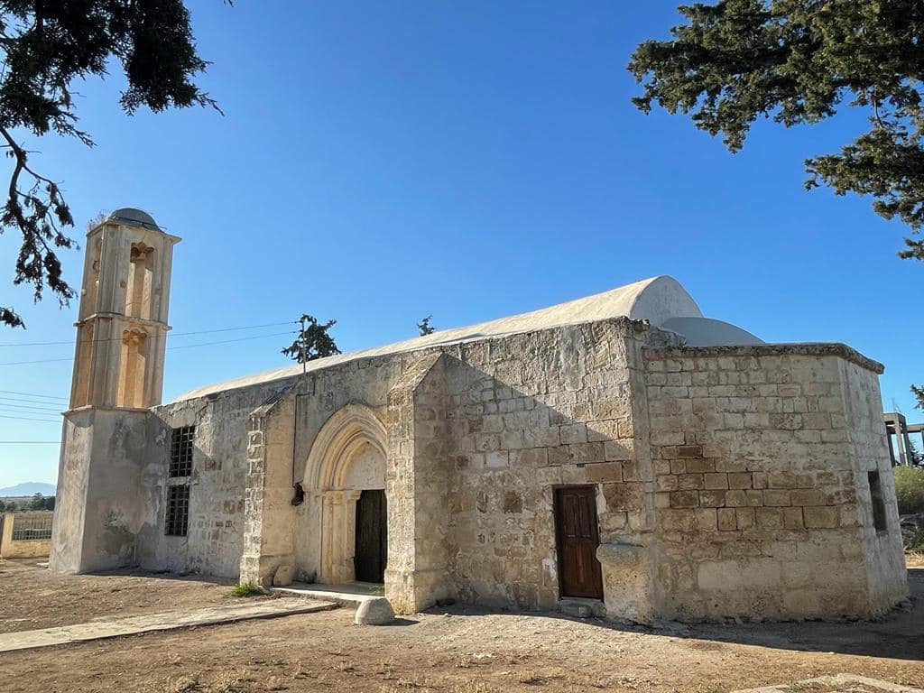 Ιερός Ναός Αποστόλου Λουκά