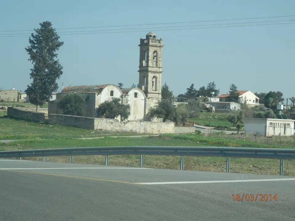 Ιερός Ναός Αρχαγγέλου Μιχαήλ