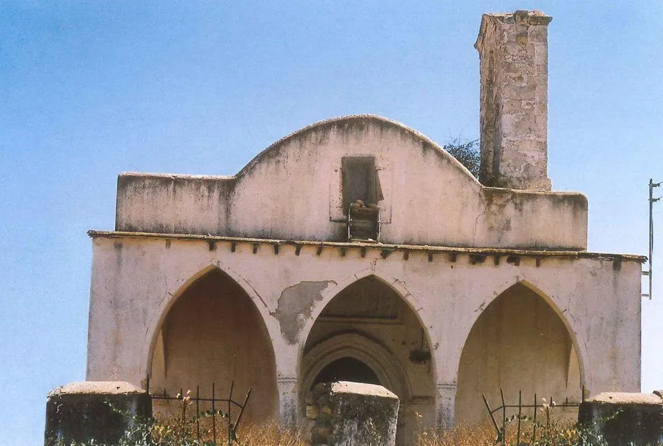 Church of Ayioi Andronikos and Athanasia