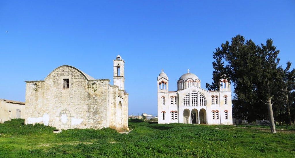 Ιερός Ναός Αγίου Αναστασίου του Κυπρίου