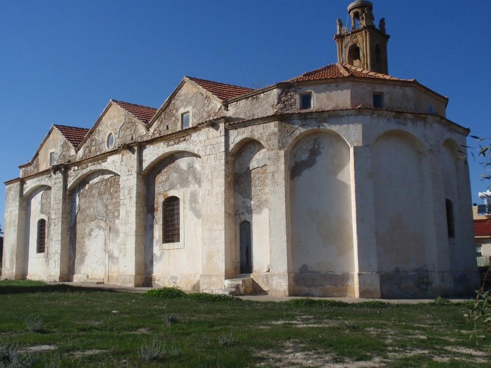 Ιερός Ναός Αγίου Επιφανίου