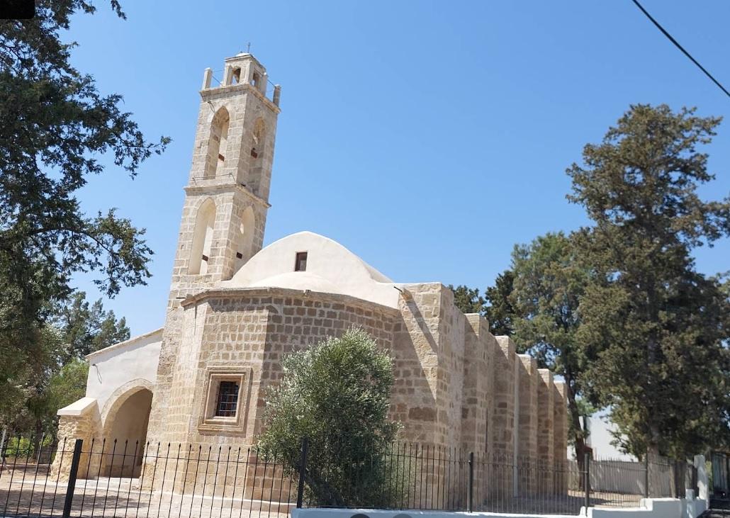 Church of Ayios Georgios