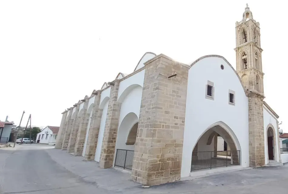 Church of Ayios Georgios