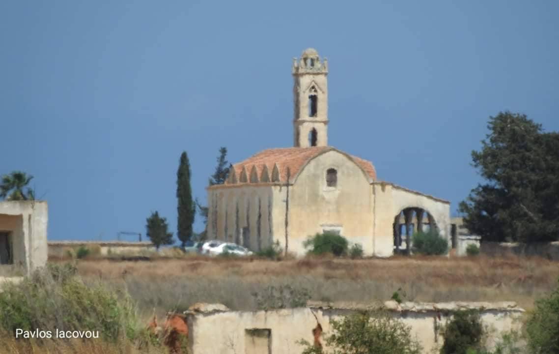 Ιερός Ναός Αγίου Μέμνονος