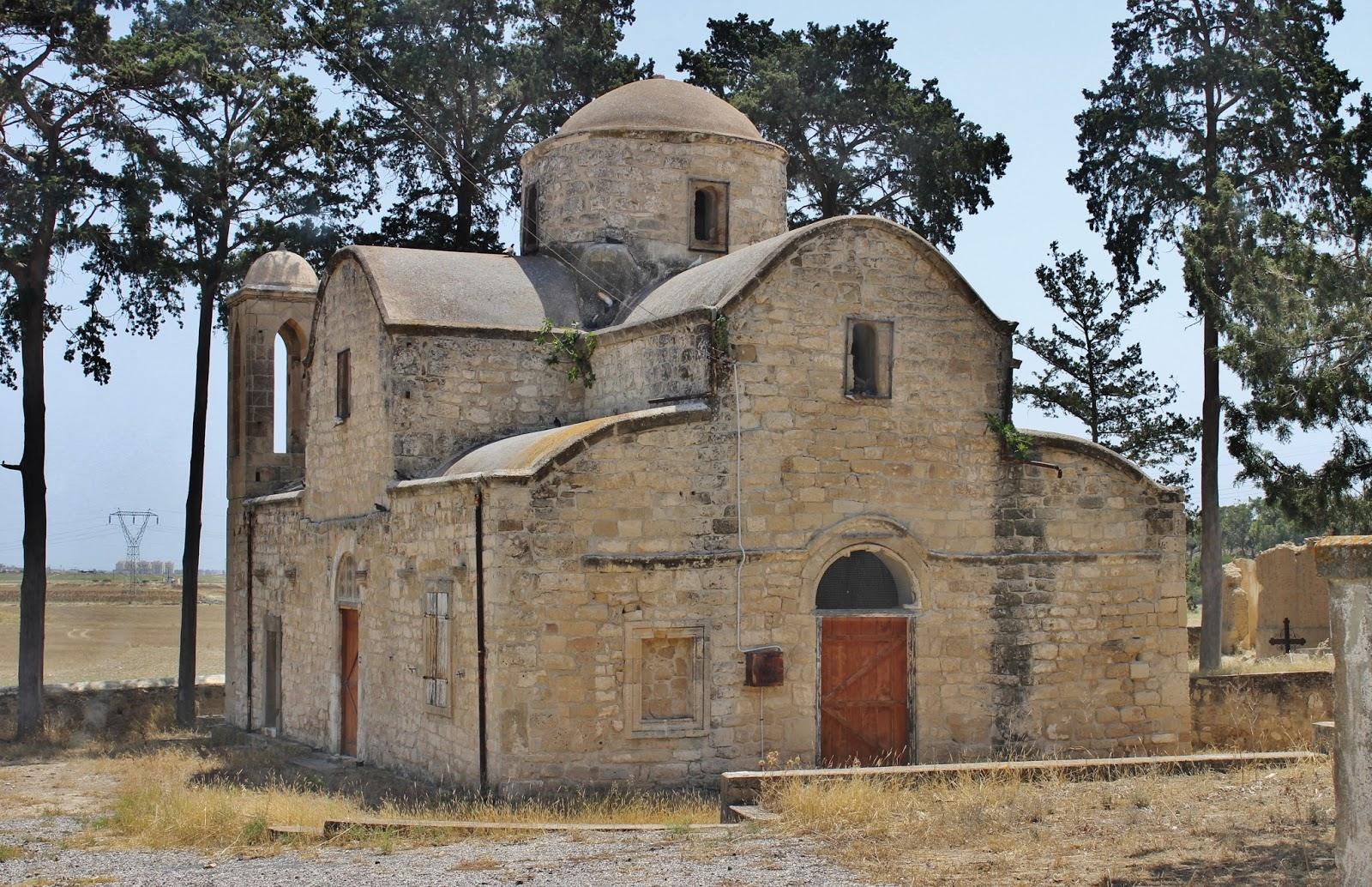 Ιερός Ναός Αγίου Προκοπίου