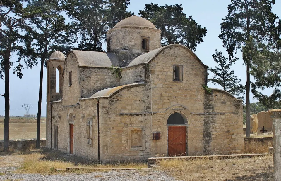 Ιερός Ναός Αγίου Προκοπίου