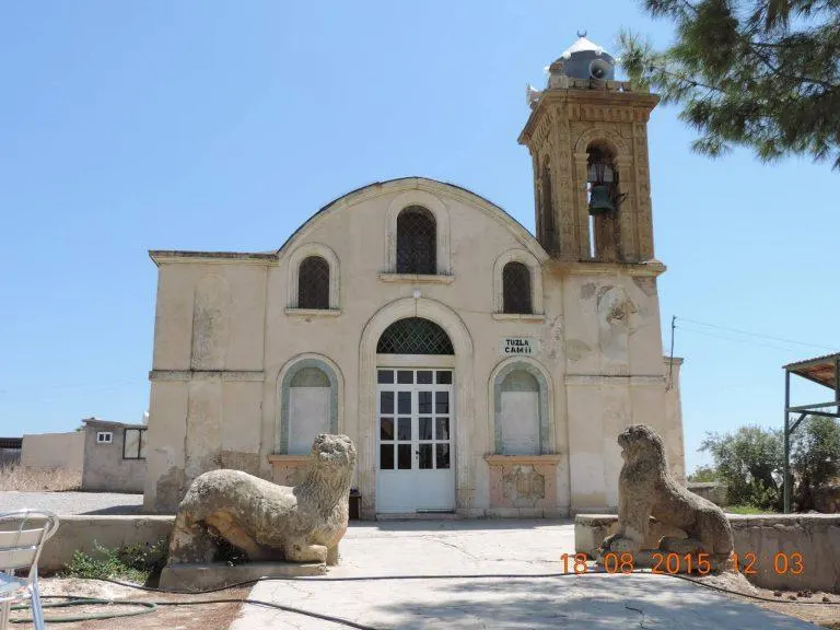 Church of Panagia Chrysoenkomitissa