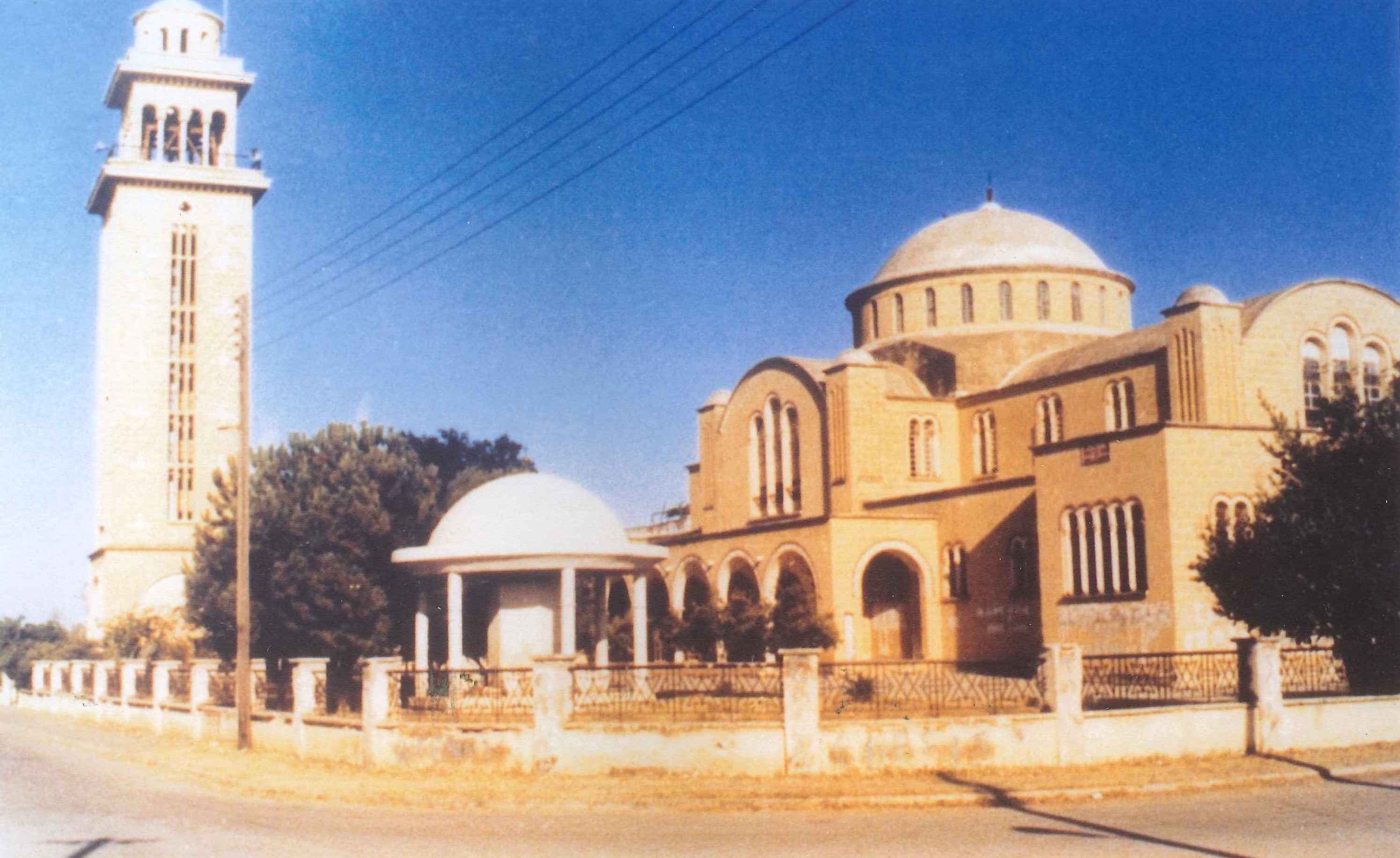 Church of Panagia Chrysospiliotissa