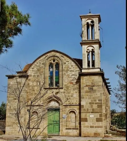 Church of the Ascension (Analipsis)