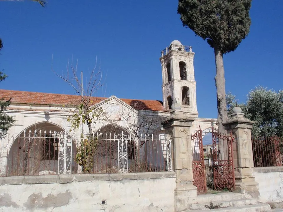 Ιερός Ναός Μεταμορφώσεως Σωτήρος