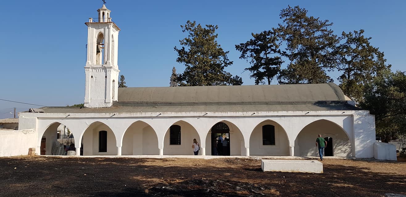 Church of Timios Prodromos