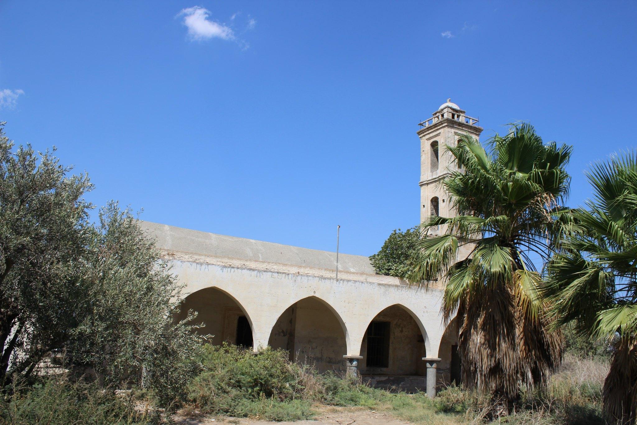 Church of Timios Prodromos