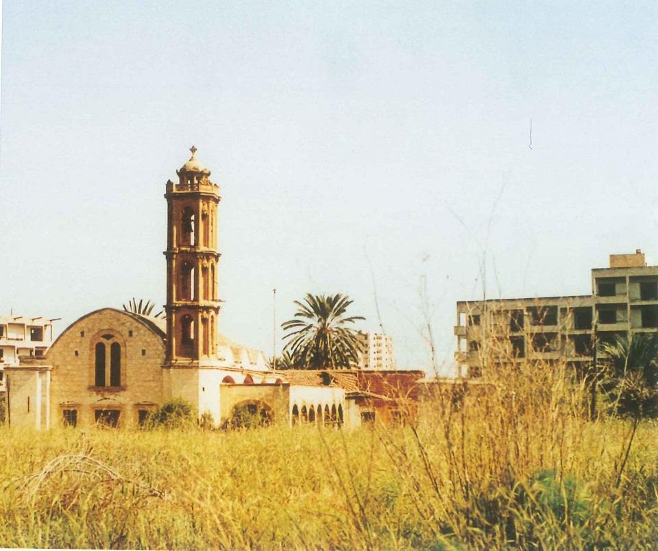 Church of Timios Stavros